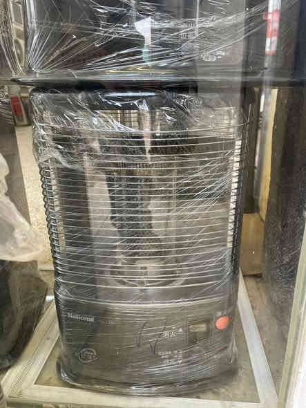 صوبات نفطيه باله يابانيه شرط لا غاز لا دخان نضافه 95% العنوان حي النداء ويجد توصيل داخل النجف السعر 60 الف 
للاستفسار ***********
