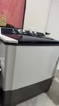 ال جي • غسالة • ٢٢ كيلو