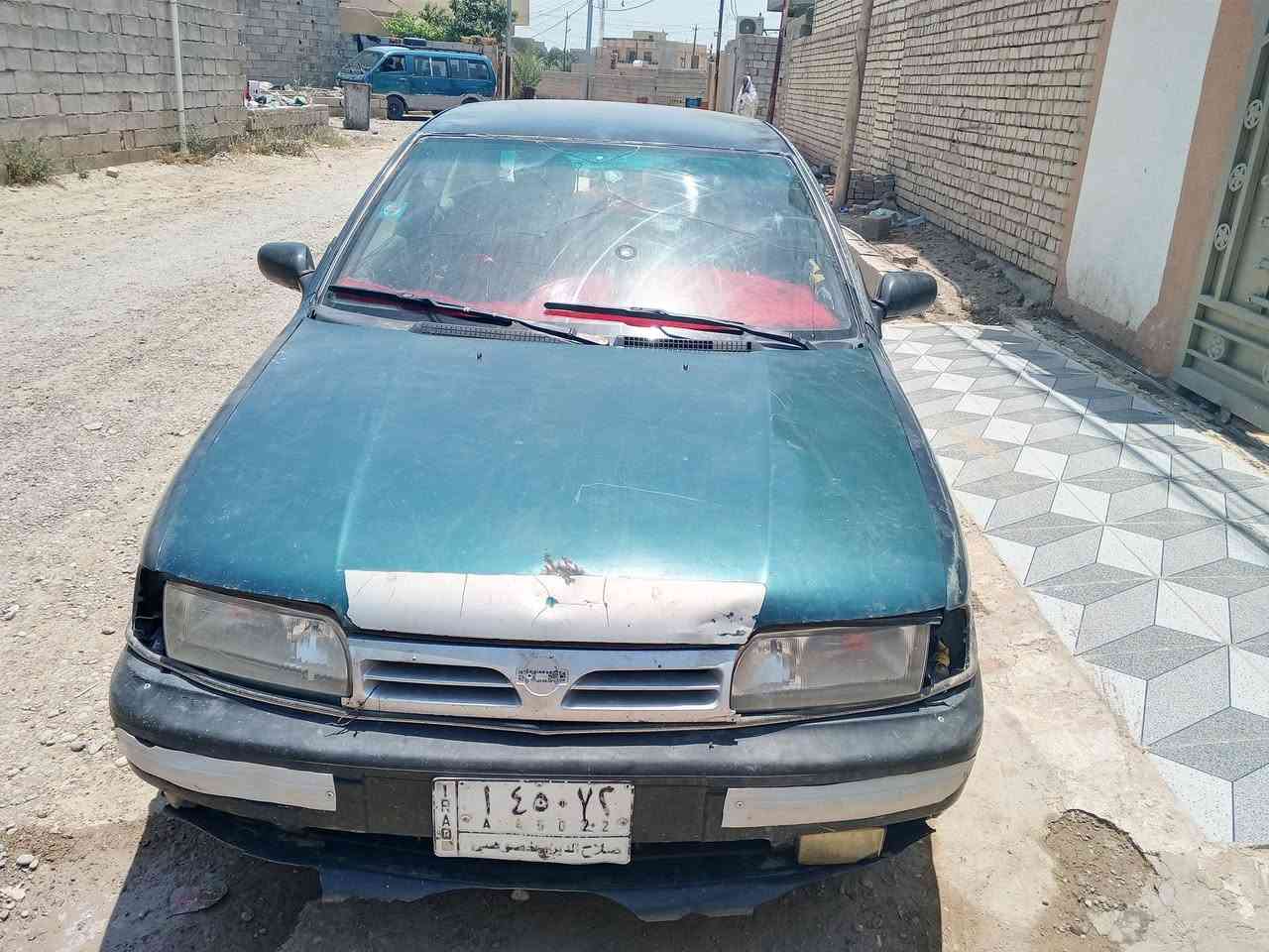 بيع مستعجل
 نيسان بريميرا 95رقم صلاح الدين مكينه 1600 سنويه لل28 بسمي جاهزه اي نقص مابيها ترايك للبصره السعر 22وبيها مجال بسيط


**إذا كنت صاحب هذا الإعلان وتريد حذفه لأي سبب، رجاءا أرسل رسالة إلى الدعم الفني**