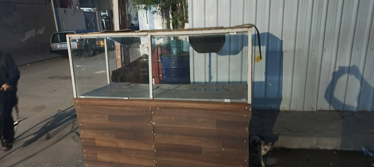 سلام عليكم ميوزه عندي
عدد 4 للبيع 
وجام خانه 
وتانكي


**إذا كنت صاحب هذا الإعلان وتريد حذفه لأي سبب، رجاءا أرسل رسالة إلى الدعم الفني**