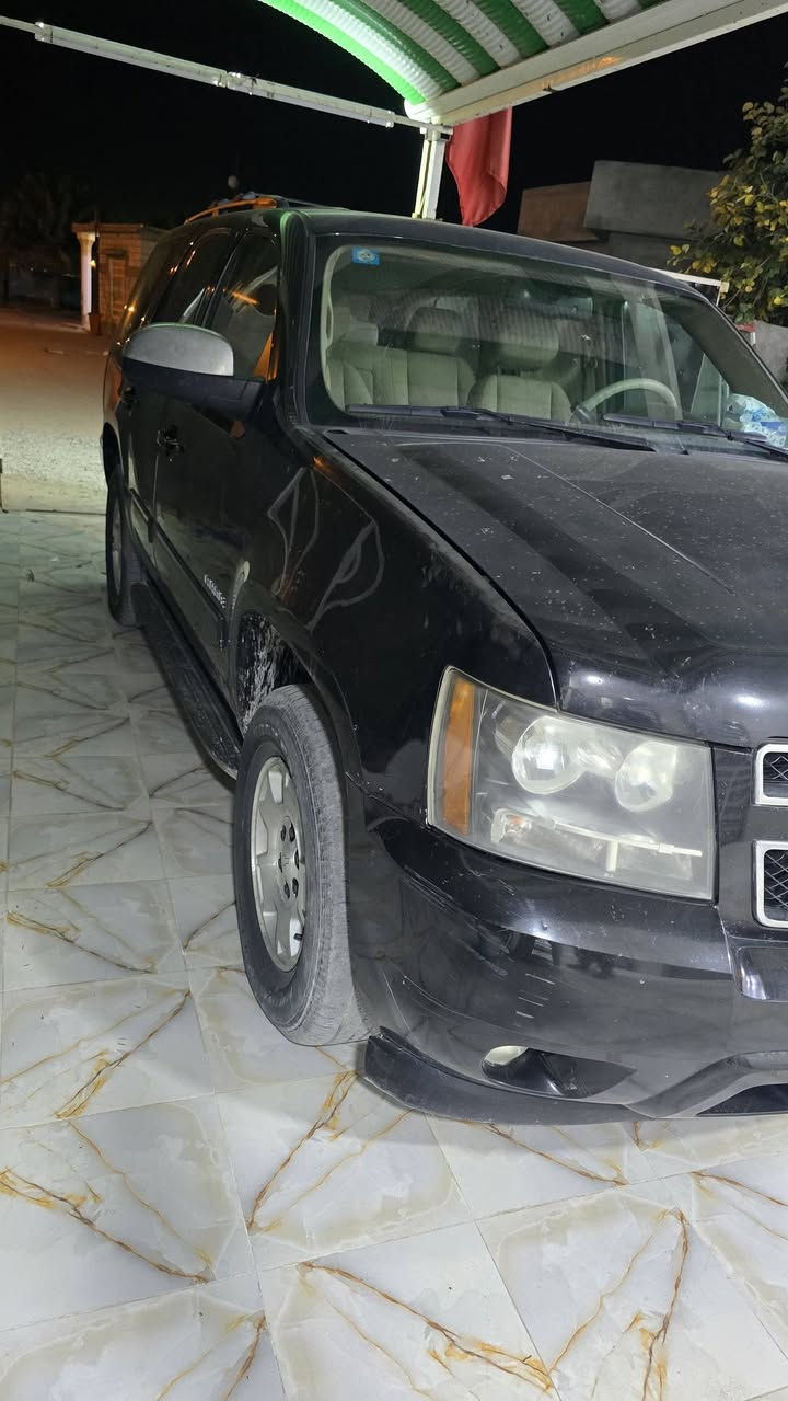 سياره تاهو موديل 2014 وارد خليجي  سياره باسمي تحويل ثاني يوم 
للاتصال ***********
