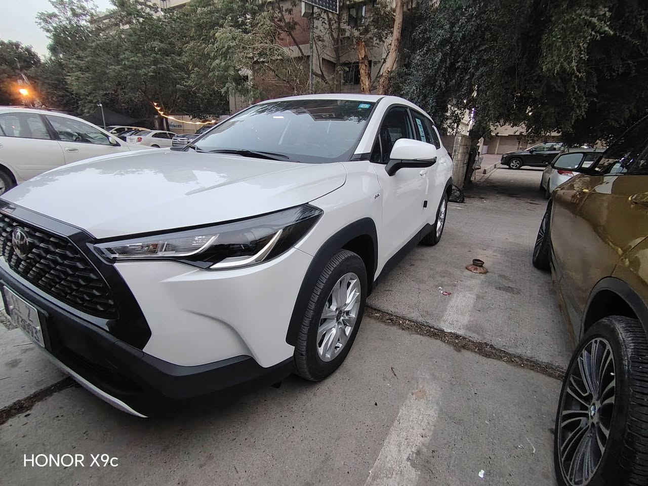 للبيع موديل 2025 مكفوله على وضع الشركه رقم بغداد ماشه 20 مكاني بغداد مواصفات فول معروفه السعر 27 مليون 
*********** واتساب
