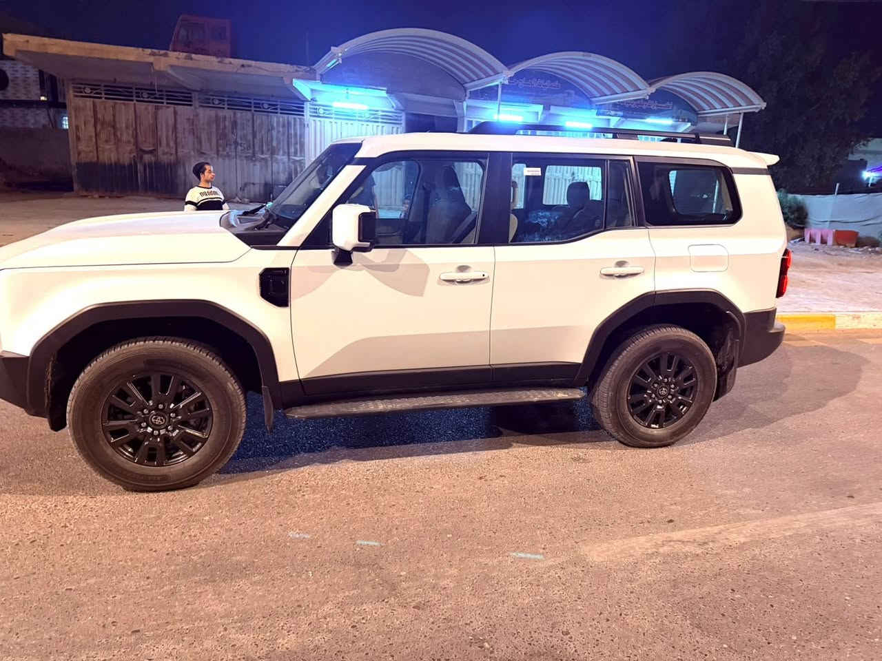 برادو R0 2025 ماشيه 15000 مكفوله كفاله عامه بعدها ع وضع شركة   مكان سيارة كربلاء سعر 45500 و بيه مجال


**إذا كنت صاحب هذا الإعلان وتريد حذفه لأي سبب، رجاءا أرسل رسالة إلى الدعم الفني**