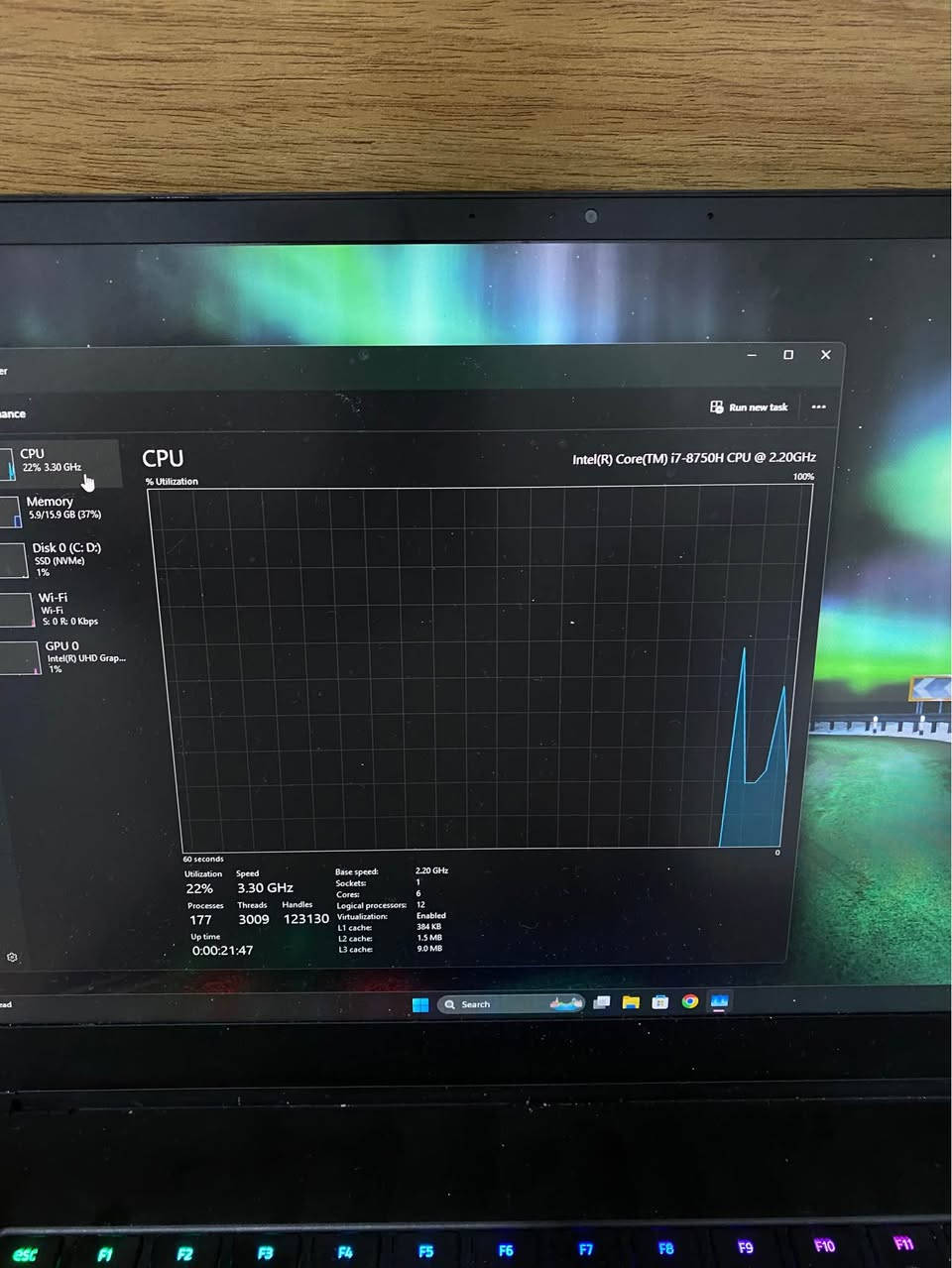 Razer blade 15 2020

I7-8750H 6Cores 12Threads
GTX 1060 6GB
16 Gb ram ddr4
512Nvme Samsung MZ
15.6Inch FHD 144Hz
Keyboard Chroma RGB
Battery 1-1.5 hours

Price 450$

Sulaymaniyah

+Delivery السليمانية, العراق


**إذا كنت صاحب هذا الإعلان وتريد حذفه لأي سبب، رجاءا أرسل رسالة إلى الدعم الفني**