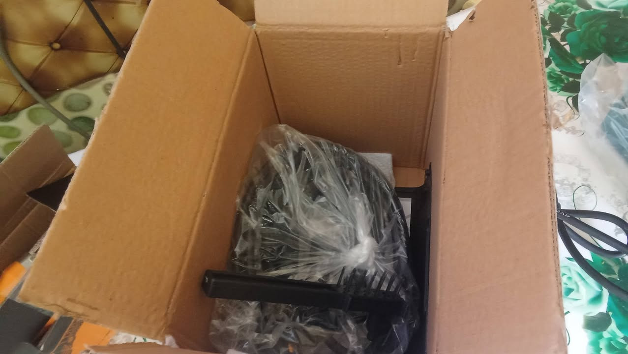 مكينة لحيم
بعدهي بل كارتون ما مشتغله 

سعرها 50 الف


**إذا كنت صاحب هذا الإعلان وتريد حذفه لأي سبب، رجاءا أرسل رسالة إلى الدعم الفني**