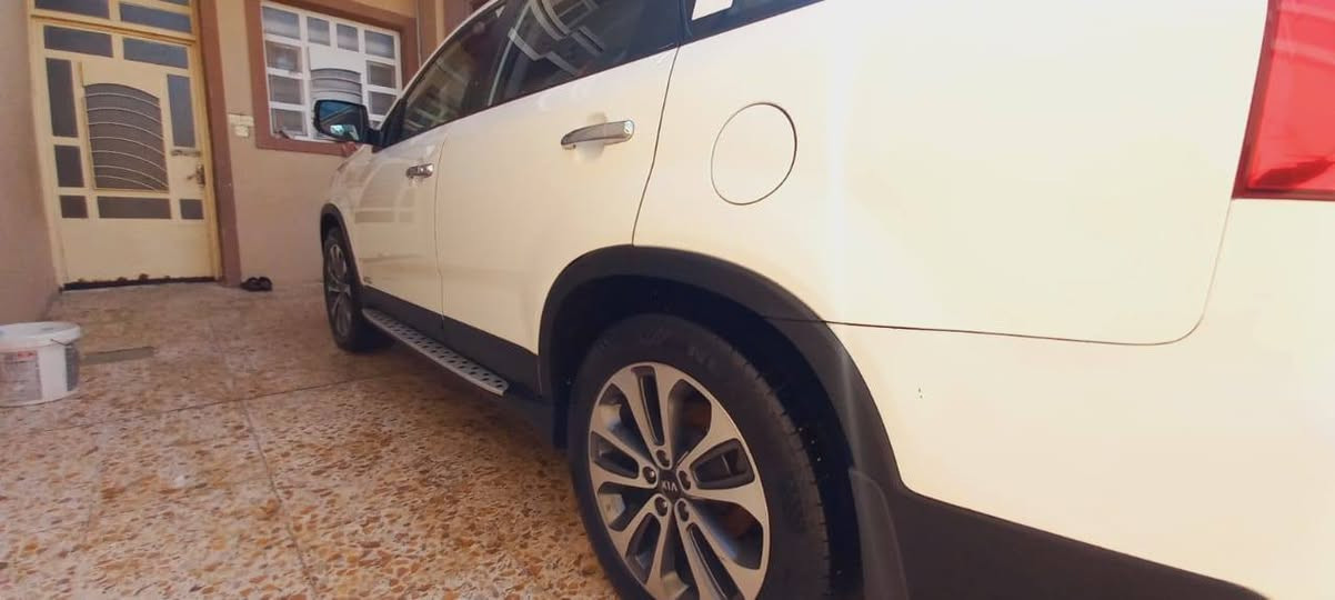 السلام عليكم ورحمة الله وبركاتة البيع او مراوس حسب القناعه
سورنتو موديل 14 كويتي المرغوب رقم بغداد تحويل مباشرر
فول مواصفات VIP بنوراما محرك 6 دوش كشنات كهربائي تحكم استيرن دشبول صاج 3 قطع تبريد 7 راكب بصمه ابوب وبصمه تشغيل اشاير مري وبعد اهوايه مواصفات ماشيه 167 الف حقيقي

السعر 175 وبيه مجال
مكان السياره الأنبار فلوجه الاستفسار عن الرقم ***********
