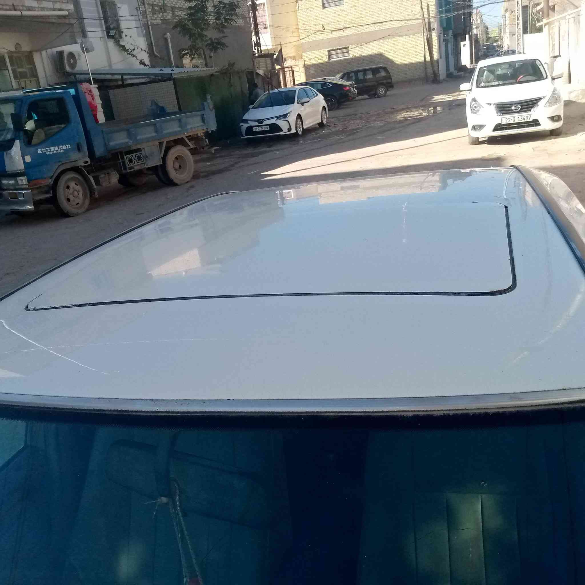 سلام عليكم مارسدس دب رقم اربيل انگليزي تريد وكاله تريد تحويل كير ومكينه بطه 2500 جدد غرفه جديده حداديه جديده كهربائيات جاهزه دبلات بلاد بدون اي خياس كفاله من صبغ وضربه فقط الدور يم الباب الخلفي بيه ضربه خفيفه ترايك وين مايعجبك السعر ب 55 وبي مجال مكان نجف سنويه جديده لل 28 /////  ***********
