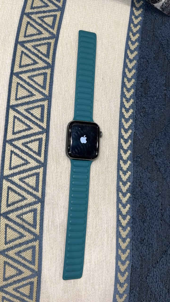 ساعة ابل 5
السعر 100 قفل


**إذا كنت صاحب هذا الإعلان وتريد حذفه لأي سبب، رجاءا أرسل رسالة إلى الدعم الفني**