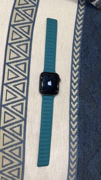 ساعة ابل 5 • مقفلة