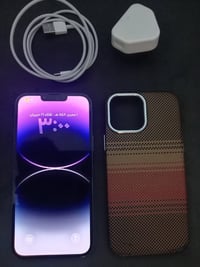 ايفون 13 بروماكس • ٢٥٦ • بطارية ١٠٠