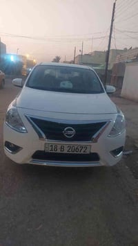 نيسان صني مديل 25  07806597553