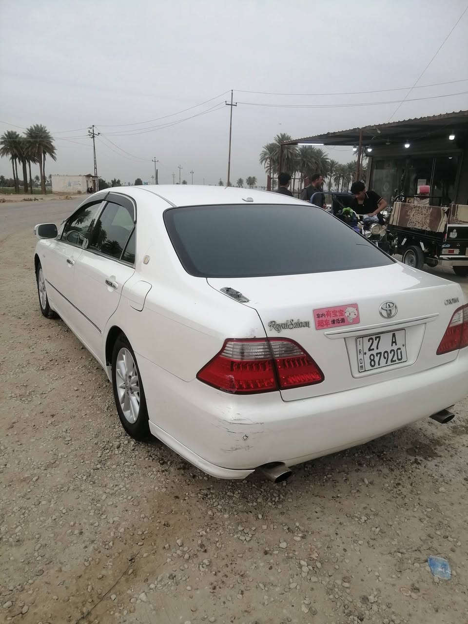 سلام عليكم شاهينه للبيع
سياره مكفوله كفاله مديل 4 شاصي 82 مكينه الجبيره داخل بيجي مخمل دكمتين جاهزه ماعايزه برغي تخم تاير حداديه تبريد تدفئا كله جاهز

رقم انكليزي بسمي مداور ثانيوم مشروع وطني باي محافضه تداور ستوه صاعده هزه

السعر ١٤٠ بيه مجال مكان الديوانيه
***********
