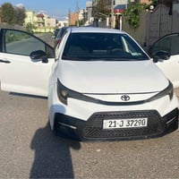 كورولا SE • ٢٠٢١ • ضرر قطعة دهوك