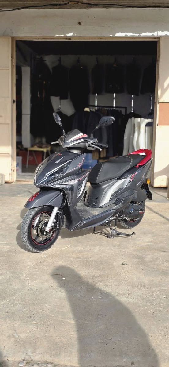 ♦️ سلام عليكم
♦️دراجة شاينك  للبيع فقط
♦️ 🧿سويج عدد 2🧿الون رصاصي 🧿
♦️حجم محرك 125cc🧿
 ♦️الدراجة غنية عن التعرف وهواي موجودة بديالى 
♦️اوراق كاملة 🧿
♦️السعر اتصل وتدلل 
♦️ واسئل على سعرهة بيش الزيرو 😉

♦️المكان ديالى جلولاء شيخ بابا 
 
الرقم بي واتساب بالفيس مامتواجد الشراي يتصل
♦️📞📞📞  ***********📞📞📞♦️
