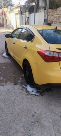 كيا فورتي • ٢٠١٥ • ناصرية مركز