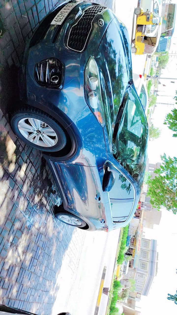 سلام عليكم سبورتج ٢٠١٧ سياره جديده جاهزه من كلشي مكينه كير حداديه تبريد خير من الله حادثه بنيد وباب بلعراق كفاله من داخل مداور مباشر بسمنه‏‪***********‬‏ السعر ١٣٣ بيه مجال
