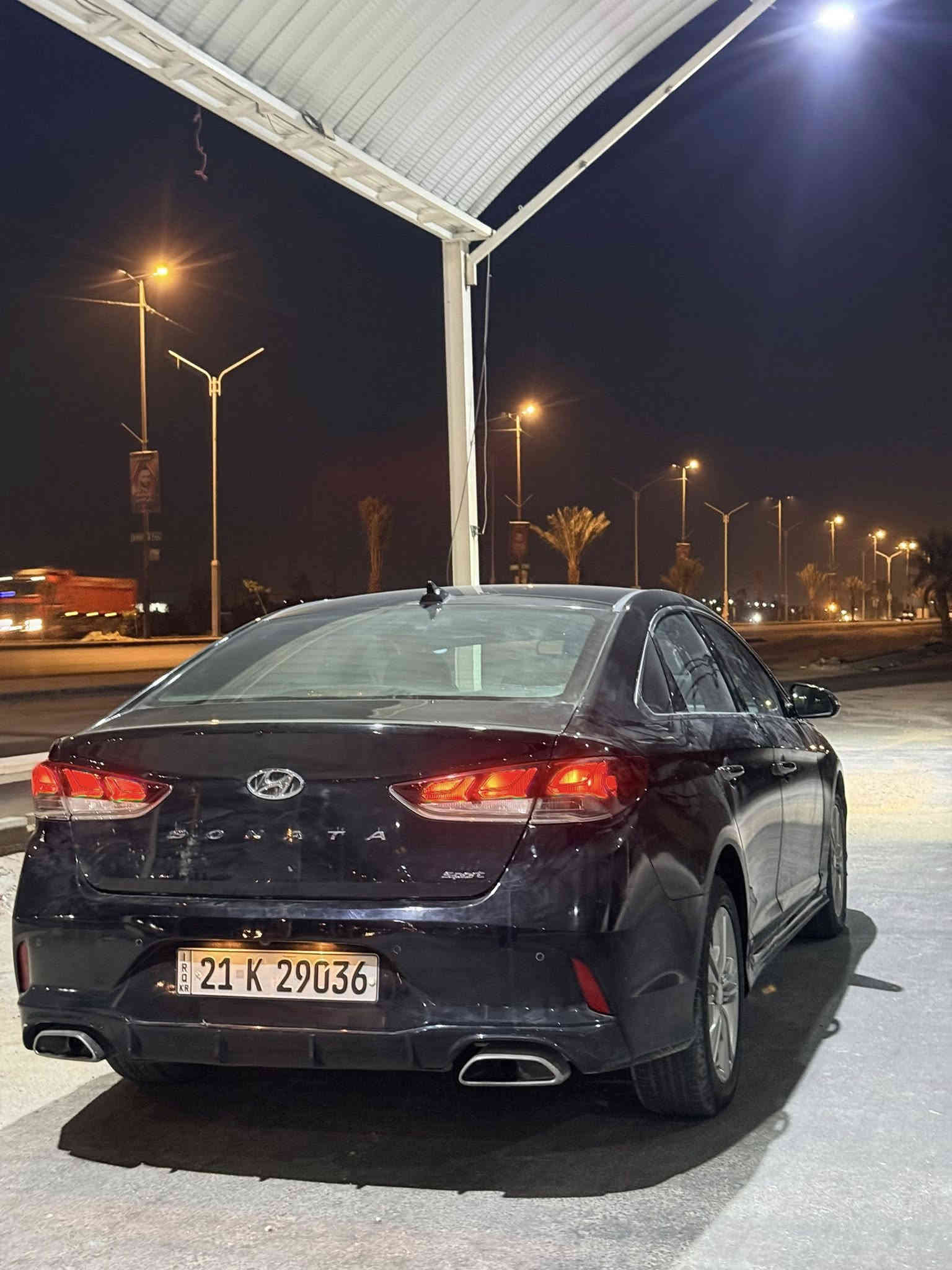 أسلام عليكم 
سوناتا 2018 sport
وارد امريكي محرك GDI 2400
فول مواصفات درگه حرف D شفتات ستيرن
فتحه بصمه ثلاث انضمة قياده مساعد توقف 
وباقي المواصفات معروفه 
حادثه مبين بلصوره بس دعاميه 
غرفه لون اسود جلد ومخمل تدفئه 
ماشيه 80,000 ميل
للبيع او المراوس 
للاستفسار اكثر الاتصال على الرقم 
***********–***********
