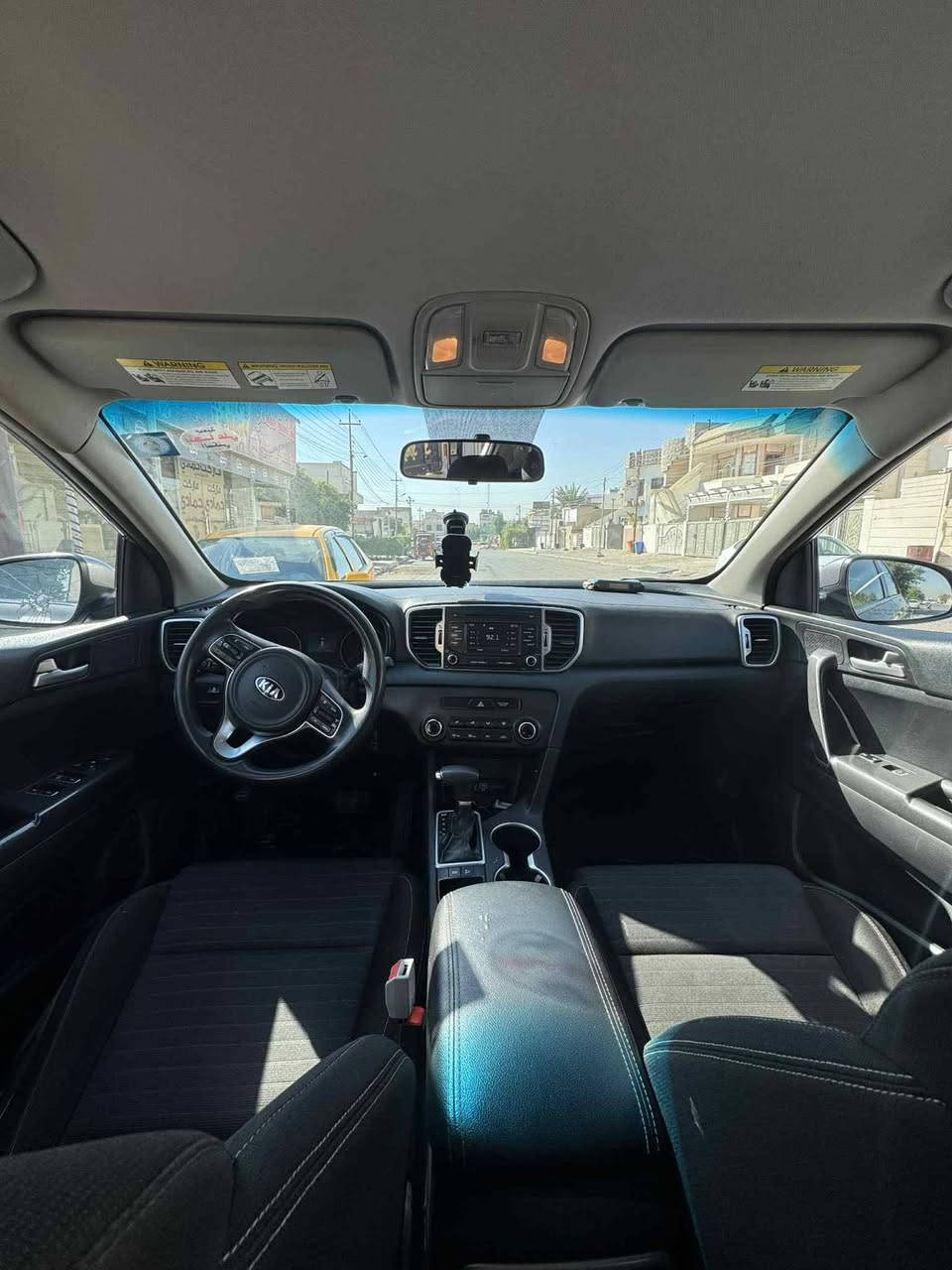 سبورتج2018رقم كركوك الجديدمواصفات عادية فقط ضررهابابين السكن تبديل بلادي بجم كبس خلفي كبس تايرات جددصدر جديدللبيع اومراوس وياكامري جديدبنفس السعربدون فرق
السعرالمطلوب145
م/***********
المكان كركوك
السيارة ماشية130الف
حجم المحرك2400Gdi
