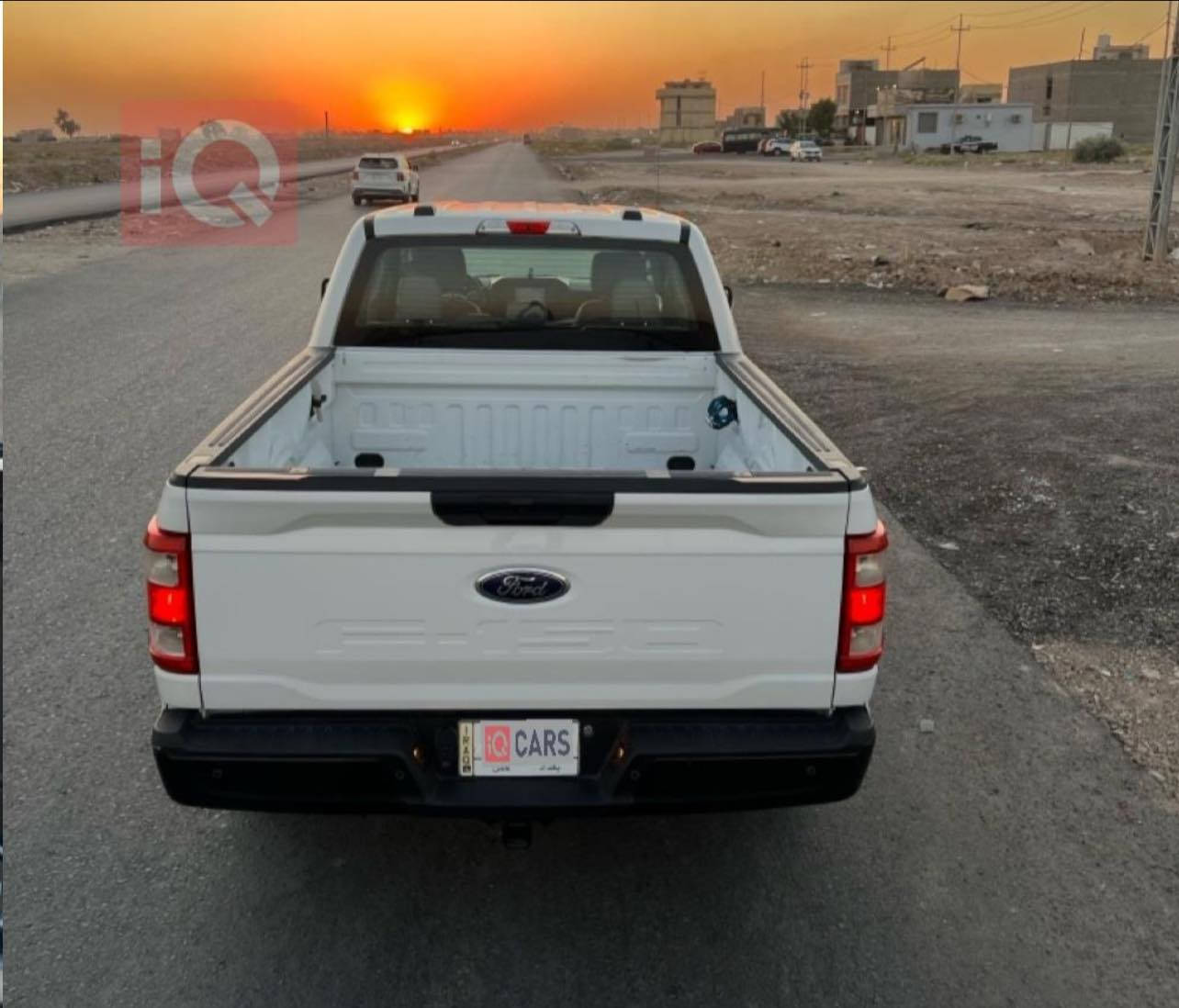 السلام عليكم للبيع فورد F150
موديل 2021
هايبرد power poost
XLT
محرك 3500دبل تيربو 
وارد امريكي بدون ايرباك 
حادث شخط بصفحة السايق بدون دواخل 
باب طويل بدي طويل 
كشنات جلد 
رادار جانبي 
سايد بريك كهربائي
رادار امامي 
كير تعليك 
الاتصال على /***********
وتساب للاستفسار
