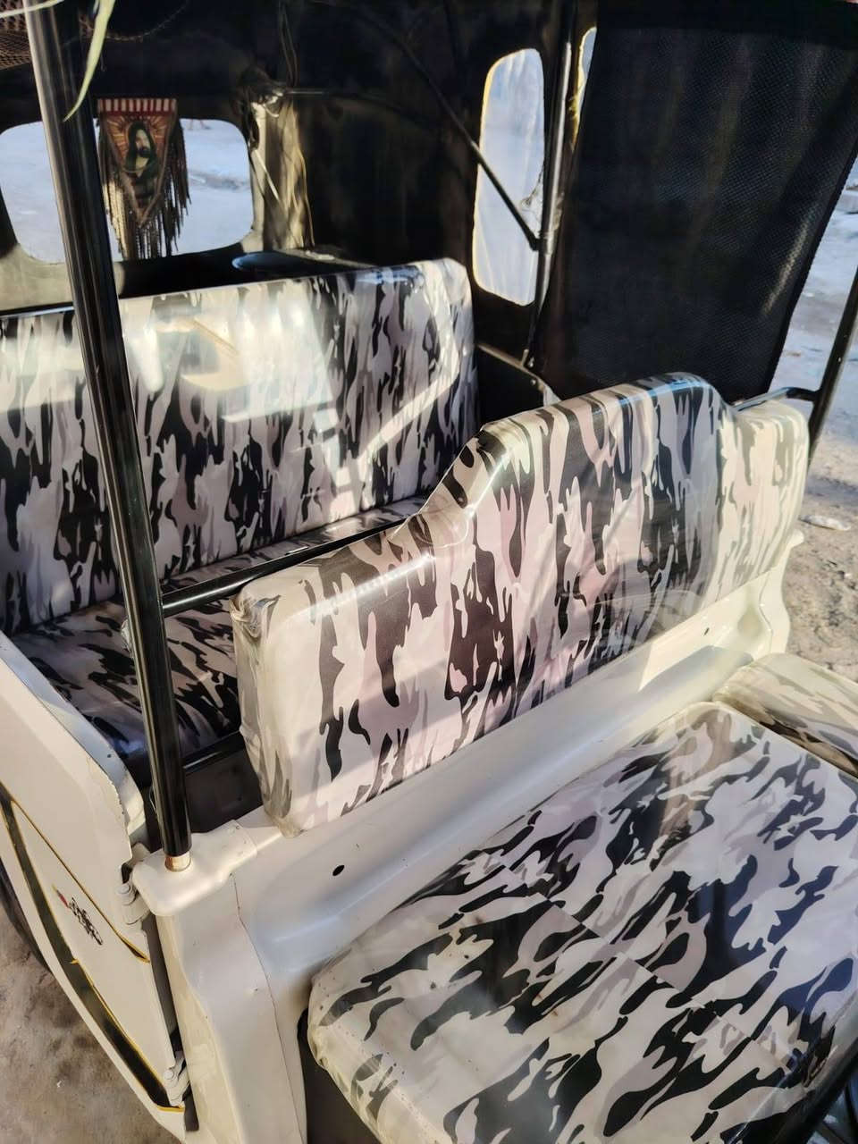 سلام عليكم تكتك ت ب ا س.. موديل 2022.  شهر 5 .. رقم انكليزي .شارع المطبك قرب مجلس البلدي. 7 ملايين و300.بية مجال بسيط. الاستفسار.  ***********
