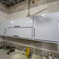 كاونتر • خزائن • مطبخ