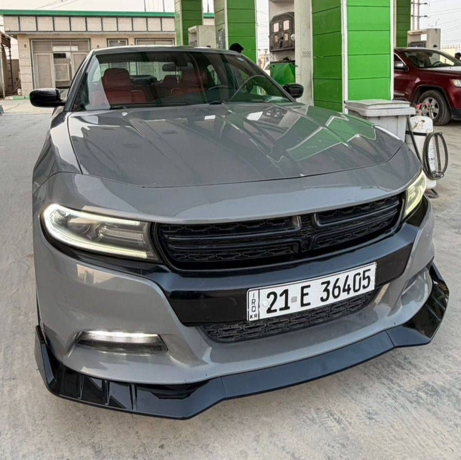 جارجر 2019 كندي بلاك توب 
كفاله فقط بارد كم مكان بسيط 
محرك كير واير بشرط مامفتوح 
سيارة حيل نظيفة كلشي عل بلاد جديد 
سنوية هزة كلشي جديد مدفوع لـ
باسمي السنوية بشرط تحويل وغرامـة
سيارة مابيـها دينار مصرف كامل من كل نواحي
ماشيه 90 حداديه جديده برغي ما تصرف عليه
 رقم سليمانه ب اسمي  ***********
