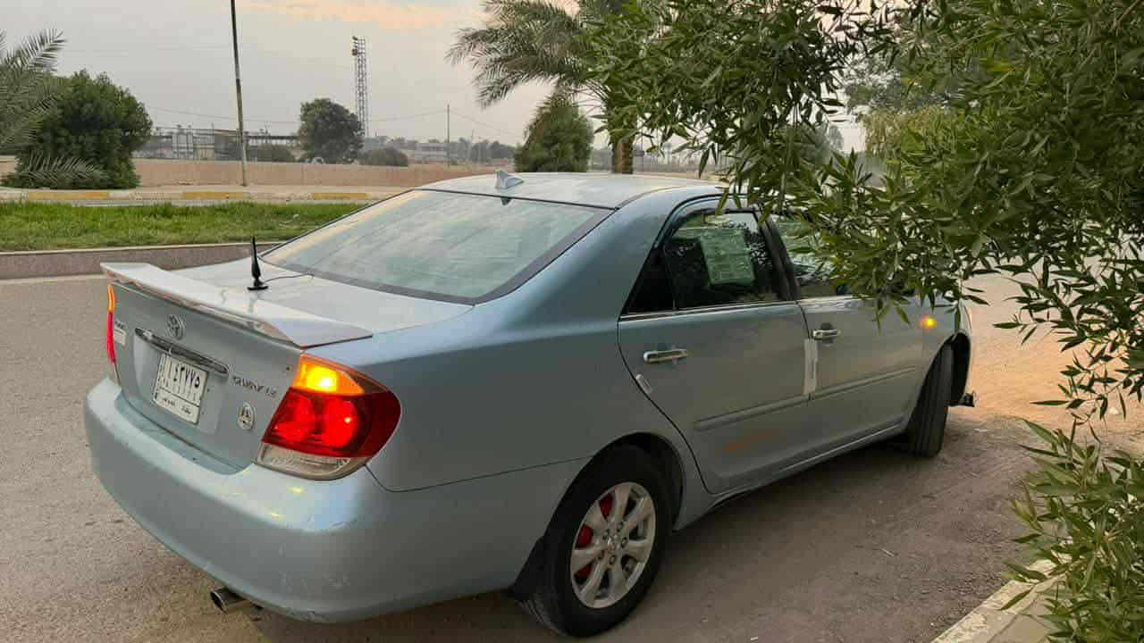 السلام عليكم ورحمة الله كامري ٢٠٠٦ واراد أمريكي حادثه جاملغ امامي وبدون أي داخل تخم تاير تبريد يشتغل محرك كير صدر
بغداد انكليزي بسمي
***********
سعره ٨٥
