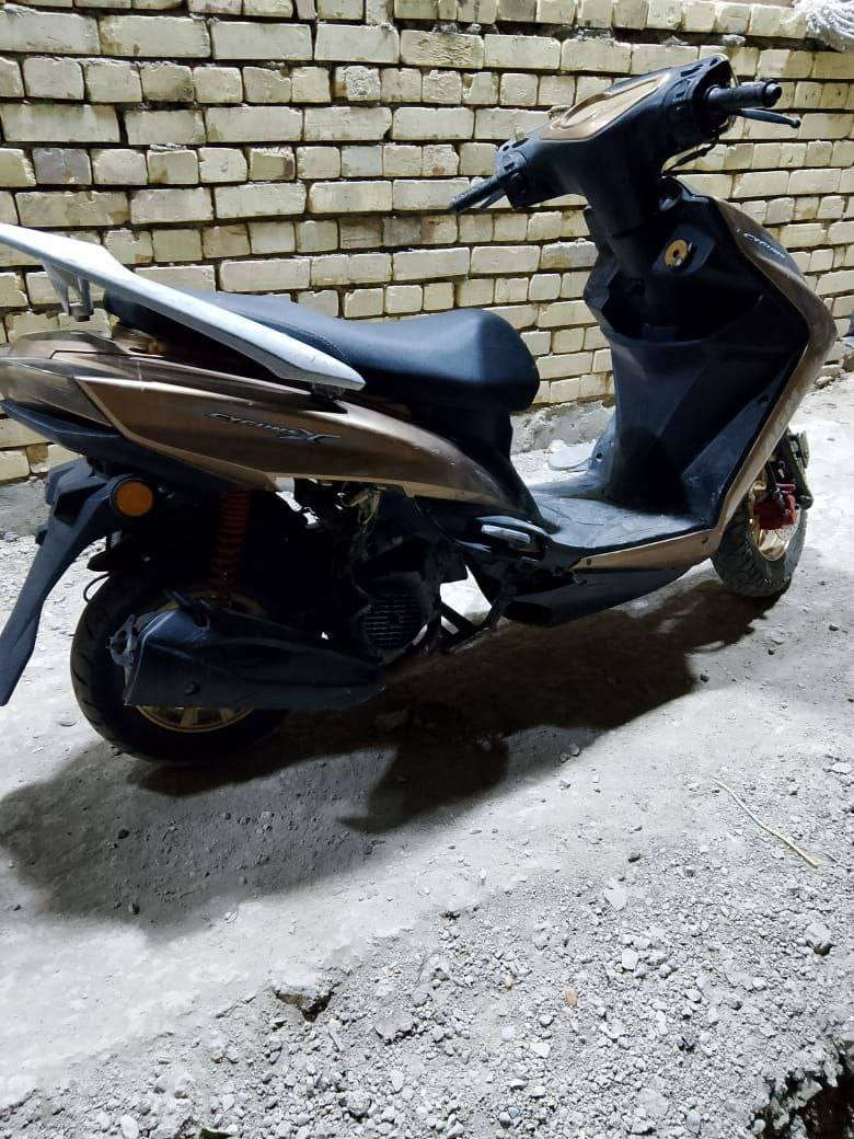 سلام عليكم دراجه نوع سكنس للبيع السعر 300وبيها مجال البصره ابو الخصيب


**إذا كنت صاحب هذا الإعلان وتريد حذفه لأي سبب، رجاءا أرسل رسالة إلى الدعم الفني**