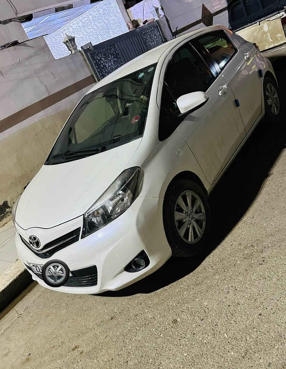 Yaris 2013
بي سبوغ  يةك ساردي هةية هيجي تري نية
گير و مةكينة بةشةرت أربيل, العراق


**إذا كنت صاحب هذا الإعلان وتريد حذفه لأي سبب، رجاءا أرسل رسالة إلى الدعم الفني**