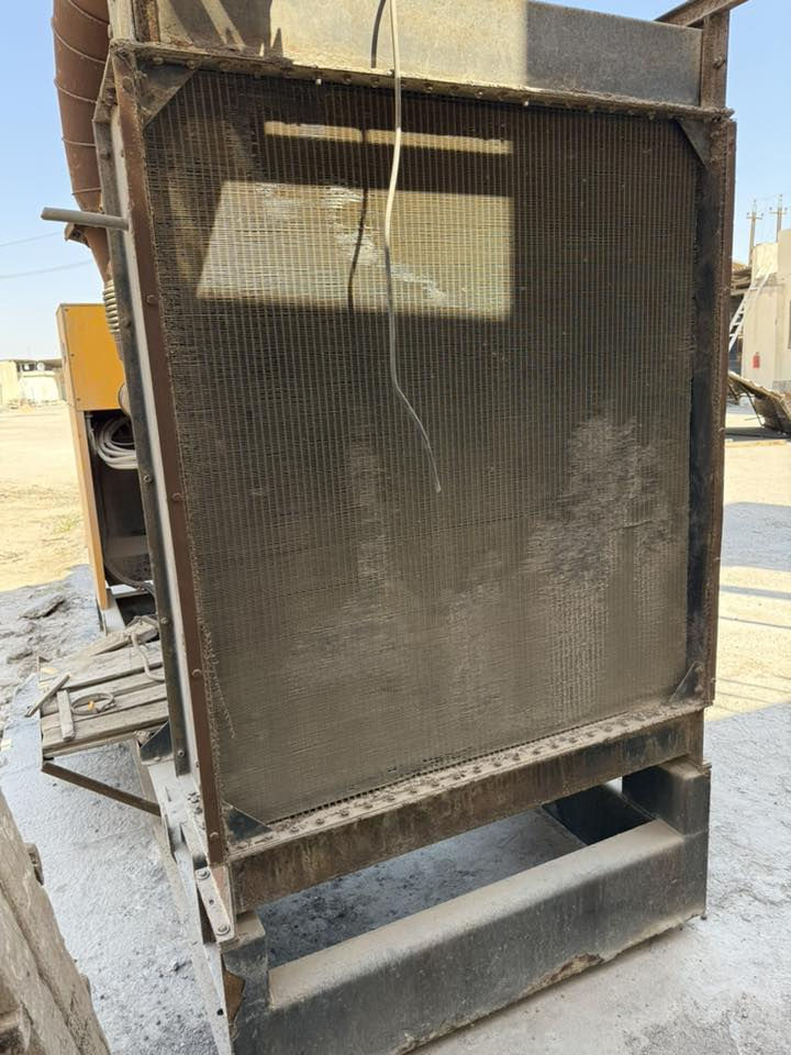 سلام عليكم
مولد 550kv للبيع (مذكرة التفاهم) معروفة لاهل المصلحة مولد نضيف وحلو , بي مشكلة بالمحرك فقط ممكن معالجتها لكن تركنا على حاله في وقتها وبقة فترة طويلة
المولد للبيع 
للاتصال: ***********
