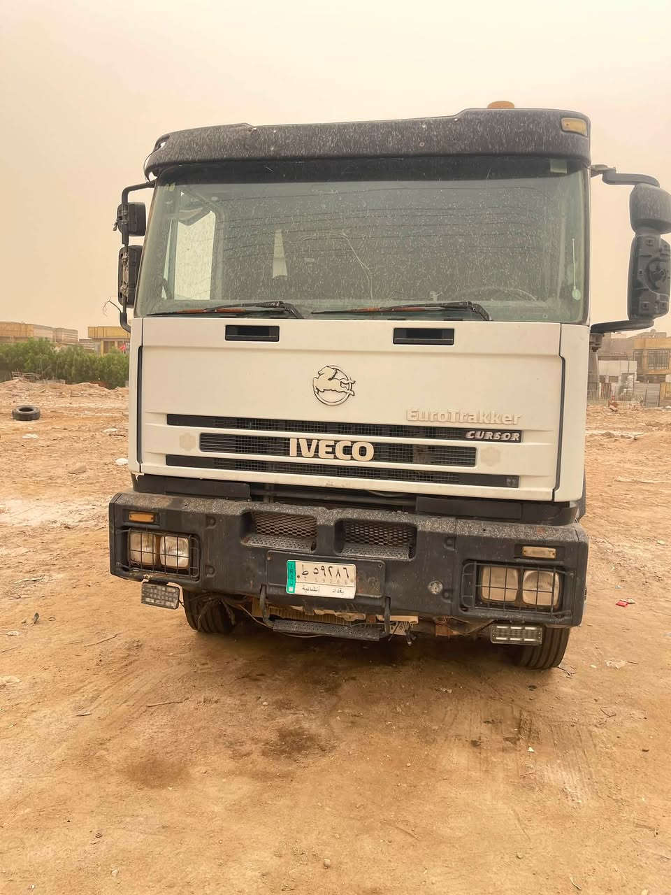 سلام عليكم البيع سياره جاهزه العمل مديل 2000رقم انشائيه محرك انجكتر كروز 10 كير 160 مجموعه طيره تايرات نص عمره بدي جديد الاستفسار الاتصال علا ***********
