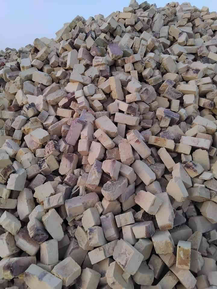 كسر للبيع بسعار مناسبه اغلبيته طابوك سالم وتليثي
 حمل فول توصيل العماره اقضيه ونواحي *********** المجر الكعبي
