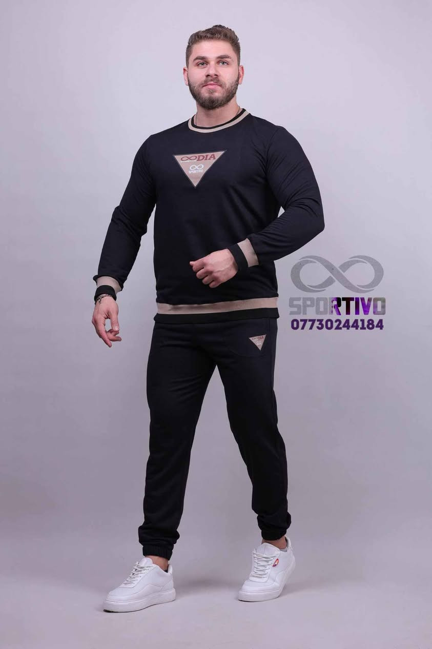 تراك رياضي رجالي قماش قطن ماركه عالميه يلبس قياسات مختلفه خامه ممتازة جدا يلبس لحد قياس ٣ اكس السعر ١٥ آلاف يوجد لدينا توصيل لجميع محافظات العراق 5 الاف


**إذا كنت صاحب هذا الإعلان وتريد حذفه لأي سبب، رجاءا أرسل رسالة إلى الدعم الفني**