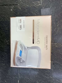 متوفر جهاز MicrodermMD الأصلي من Trophy Skin ✨ جديد بعده كبس شركة ما م...