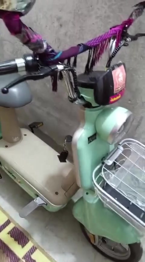 سلام عليكم دراجة شحن للبيع سعر ٤٠٠وبيها مجال


**إذا كنت صاحب هذا الإعلان وتريد حذفه لأي سبب، رجاءا أرسل رسالة إلى الدعم الفني**