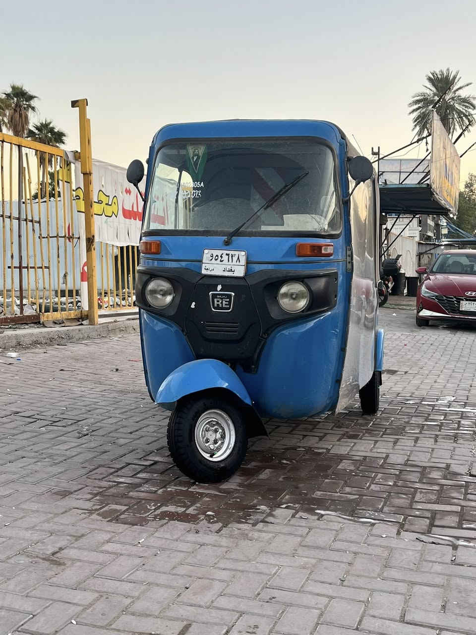 تكتك للبيع موديل 2020 رقم وسنويه تكتك بسمي حسينيه مال الراشديه رقم *********** سعر  7300 وبيه مجال
