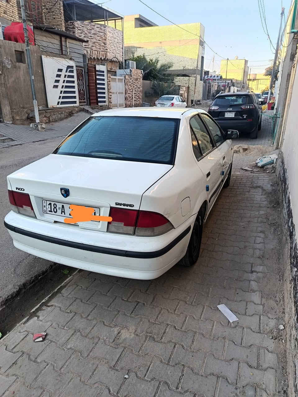 سلام عليكم سمند 2011 رقم انكليزي بابل سياره خير من الله سياره بسمي تحويل ثاني يوم مكان النجف كوفه حي مسان رقم موبايل *********** سعر ٤٥ ب مجال
