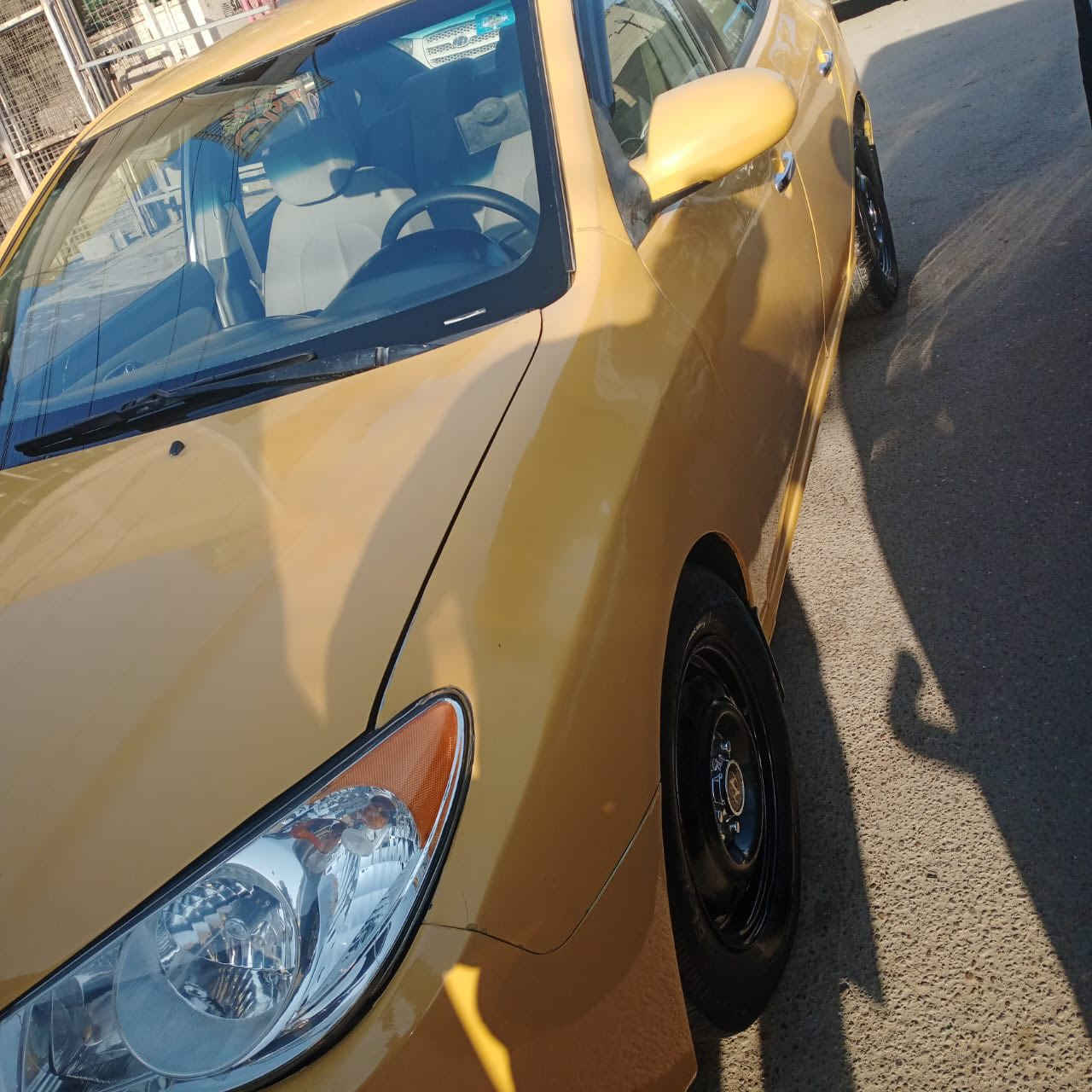 السلام عليكم النتره للبيع موديل 9 جاهزه من كل شي رقم بغداد الإنكليزي سعر 80 وبيها مجال شي بصيط عنوان السيارة بغداد المشتل رقم هـ***********
