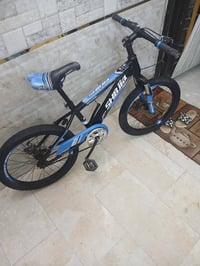 بايسكل حجم 20 نظيف جدا وكلشي بي نقص مكاني بغداد الطوبجي سعره 50الف 077...