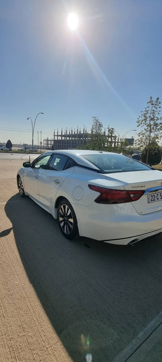 السلام عليكم للبيع فقط نيسان مكسيما V6
للبيع ... نيسان مكسيما V6  فئة SV

🔸️الضرر فقط بنيد نفسه مصبوغ و شبر بالجامرلغ سونار بالمنشور

🔸️ بصمة

🔸️تشغيل عن بعد

🔸️كشنات كهرباء 

🔸️كامرة دوارة

🔸️تبريد قطعتين ومنفصل السائق عن الصدر 

🔸شاشة كبيرة 

🔸️لايت زينون بلادي 

✅️️💸 السعر 129 💸  وبي مجال حك الجية 

📍 مكان السيارة ( ديالى بعقوبة )📍 للاستفسار (***********)

 ️وبيها بعد هواي مواصفات المكسيما معروفة 

السيارة خير من الله كير محرك مكفول و السيارة مكفولة من الشخط 

 ترايها للبصرة سبب البيع وتنزيل السعر احتاجيت فلوس بمشروع خاص
