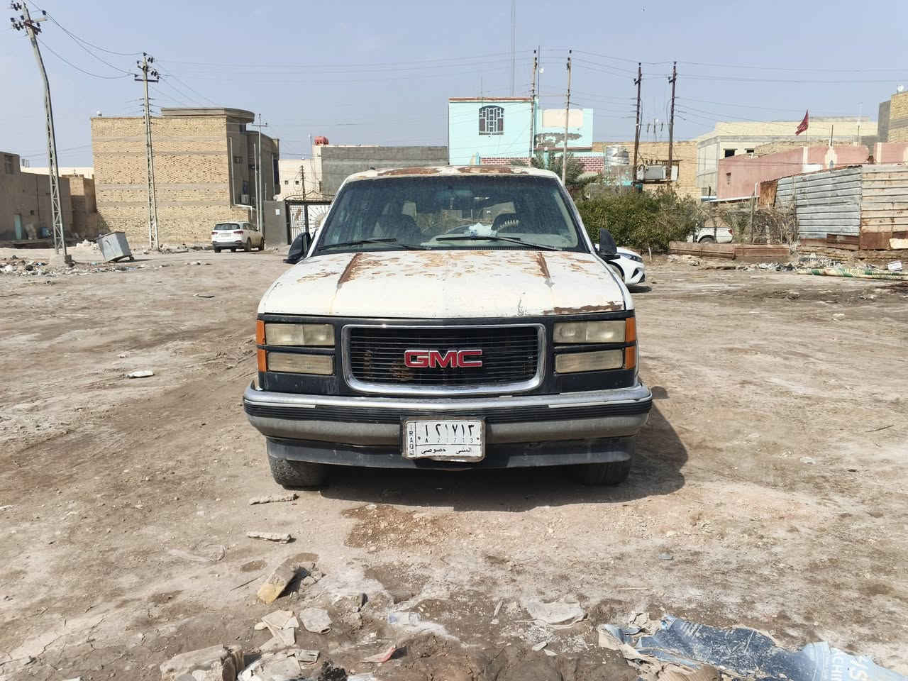 بهبهان موديل  95 رقم مثني تحويل محرك وكير ففتي مكان سماوه استفار *********** موجود واتساب
