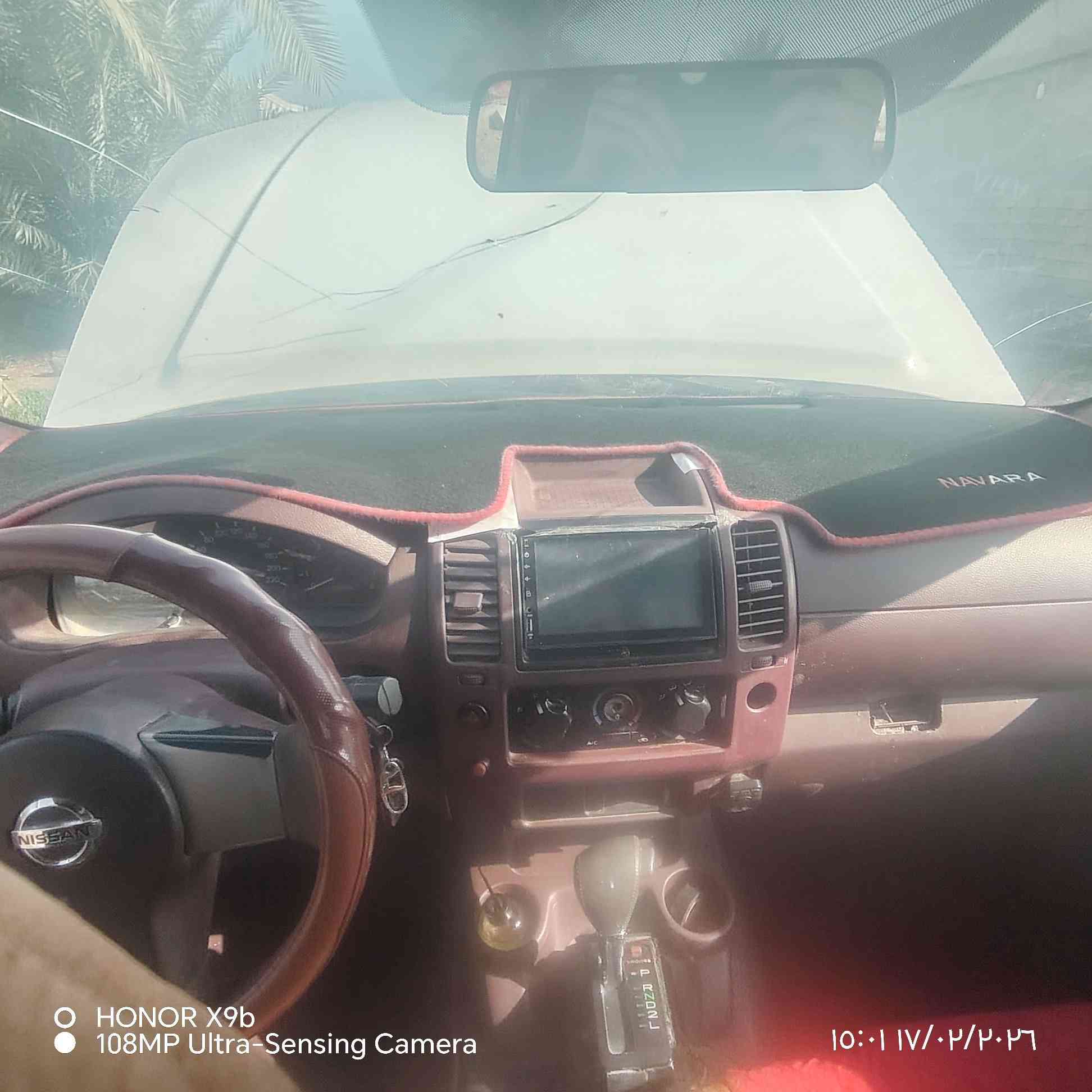 سلام عليكم نيفارة للبيع موديل 2008السيارة بسمي تحويل ثاني يوم السنوية ل  2030 رقم  ديالى. معرك بطة 3000 كير  ومتماتيك الستفسار على الهاتف ***********
