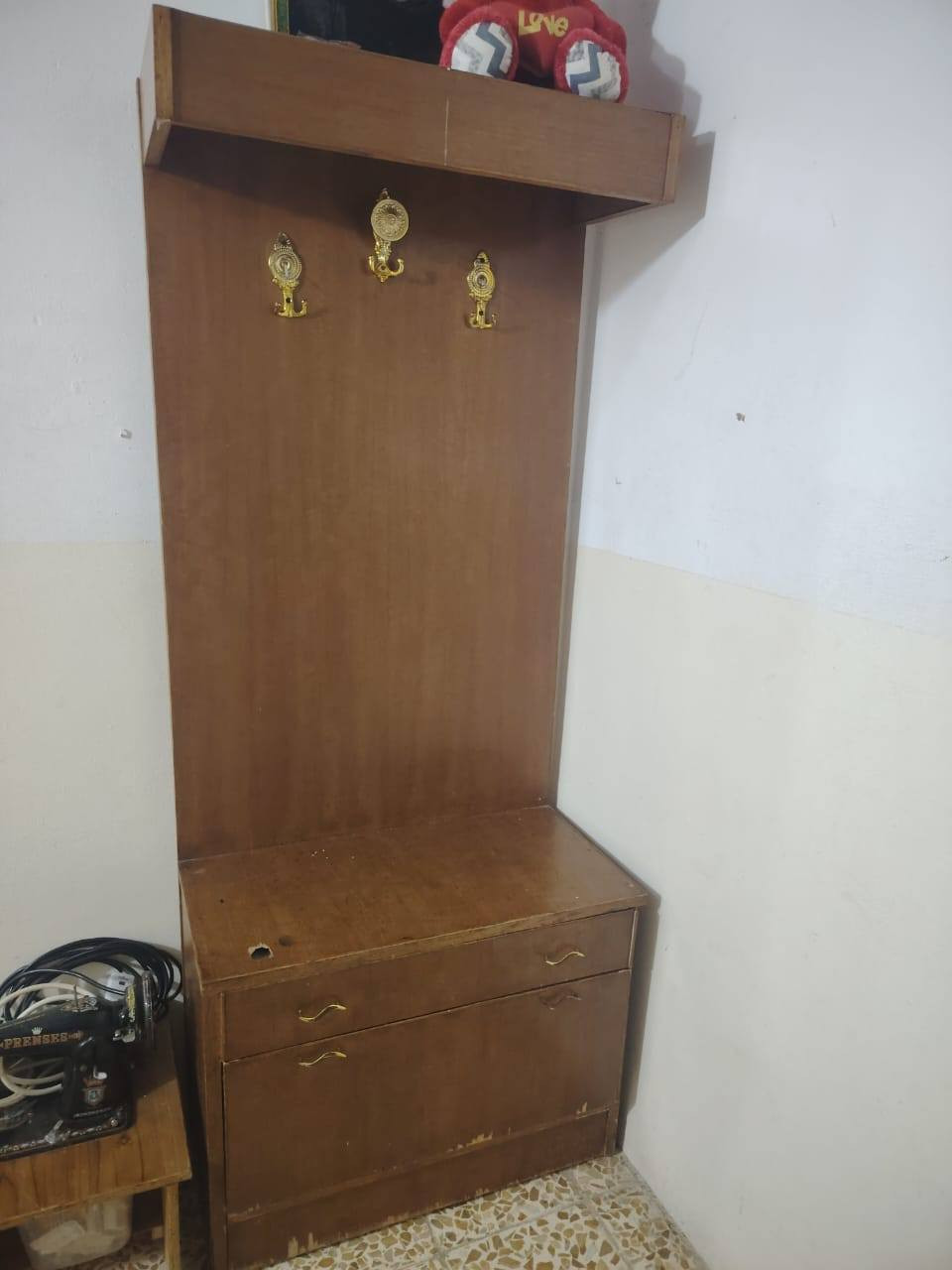 لبيع تخت نوم تلاتة قطع


**إذا كنت صاحب هذا الإعلان وتريد حذفه لأي سبب، رجاءا أرسل رسالة إلى الدعم الفني**