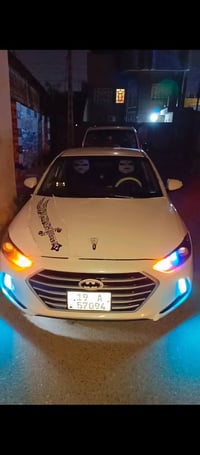 هونداي النترا 18 امريكي ضررهه جاملغ خلفي بدون دواخل سياره هزه جديده بس...