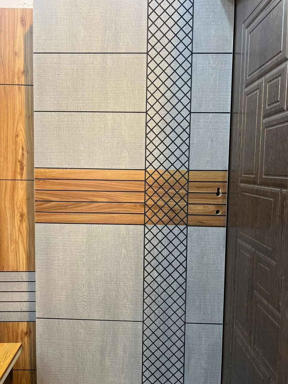 جهز بيتك بأجمل الابواب التركية
مقاوم للماء و الرطوبة 
نقشات وانواع جميلة
كافة القياسات 
كادر تثبيت ونقل 
الاسعار حسب القياس والنقشة 
للاستفسار ***********
