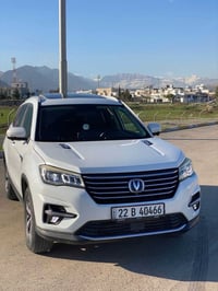 CS75 شانگان • ٢٠١٩ • رقم اربيل