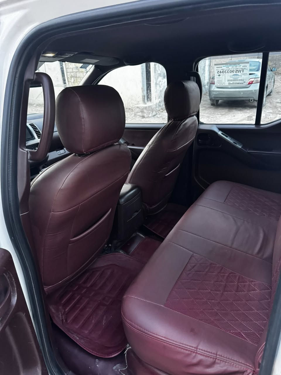 نيفاره ٢٠٠٩ رقم أنبار دولي سياره جاهزه مكينه مفتوحه لاتنقيص ولاتبخير كير اوتماتيك تخم تاير صدر كهرباء بلاديه السعر ٩٠ بيه مجال استفسار ***********
