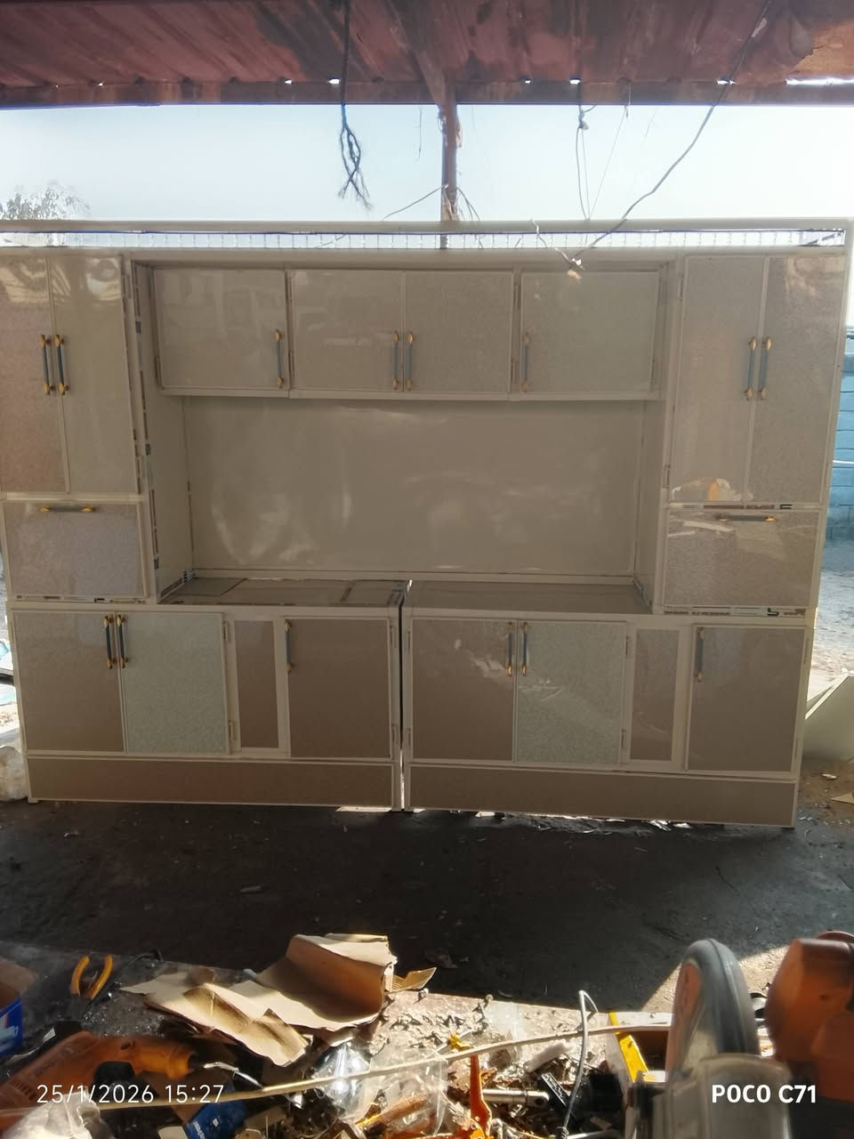 ثلاثه متر سعر 450علرقم 0775841149


**إذا كنت صاحب هذا الإعلان وتريد حذفه لأي سبب، رجاءا أرسل رسالة إلى الدعم الفني**