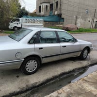 مكلف بالنشر فورد سكوربيو موديل 91 محرك قبق اسود تبريد شغال رقم اخضر وس...