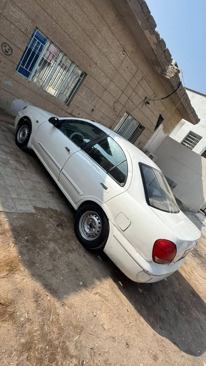 السلام عليكم نيسان صني مديل ٢٠٠٨ سياره ادوات قص جنطه مكينه لاتبخير ولاتنقيص رقمه بغداد متومه وكامله المكان البصره الجزيره السعر ٣٠ وبيها مجال للطيبين 
هذا الرقم راعيها  انا مكلف بالنشر ‭٠٧٧٧ ٢٦٢ ٨٣٦٤‬
